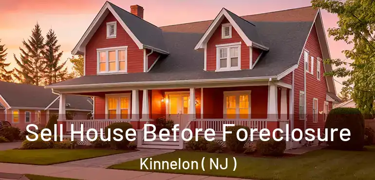  Sell House Before Foreclosure Kinnelon ( NJ )