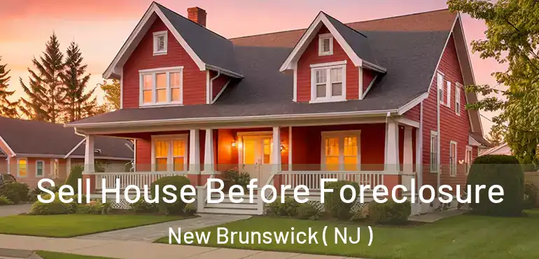  Sell House Before Foreclosure New Brunswick ( NJ )