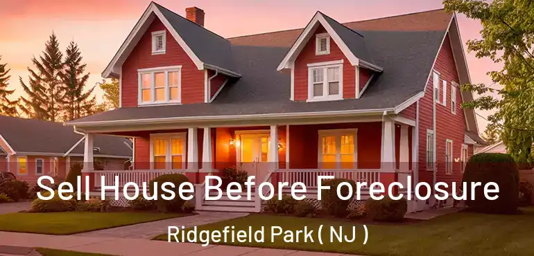  Sell House Before Foreclosure Ridgefield Park ( NJ )