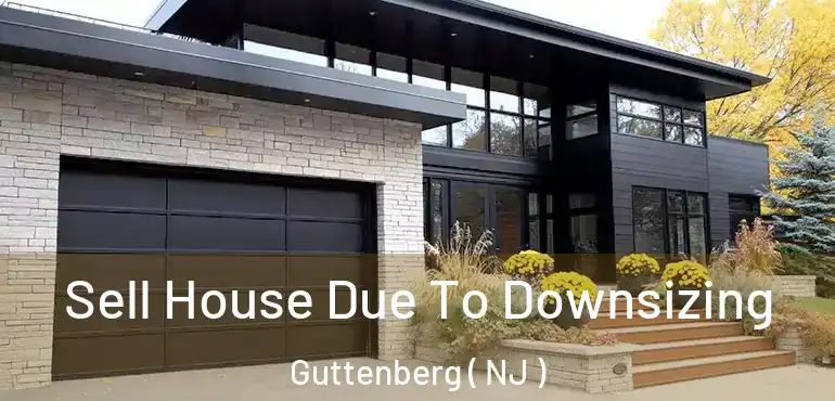  Sell House Due To Downsizing Guttenberg ( NJ )