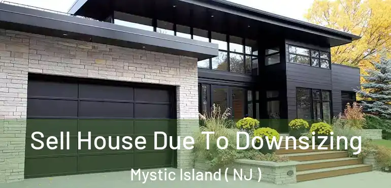  Sell House Due To Downsizing Mystic Island ( NJ )