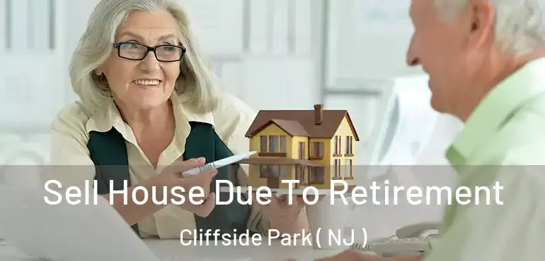  Sell House Due To Retirement Cliffside Park ( NJ )