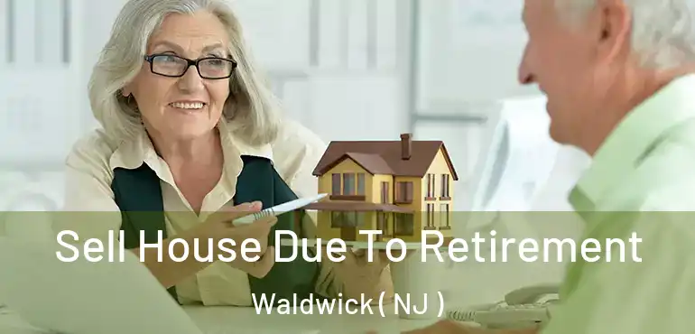 Sell House Due To Retirement Waldwick ( NJ )