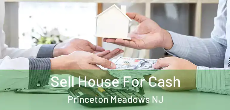  Sell House For Cash Princeton Meadows NJ