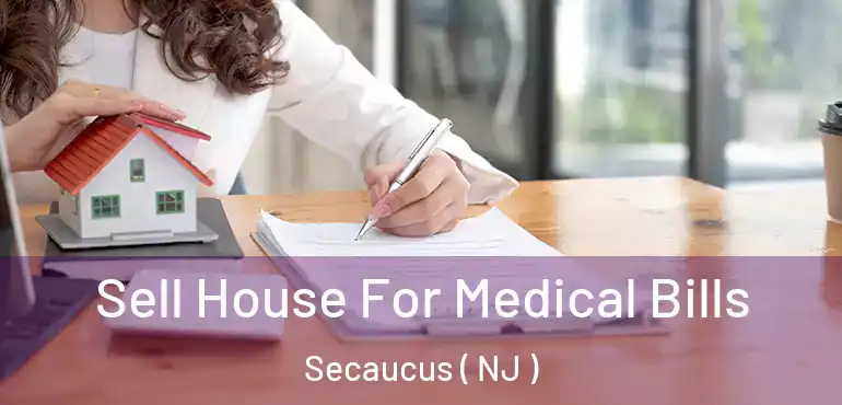  Sell House For Medical Bills Secaucus ( NJ )