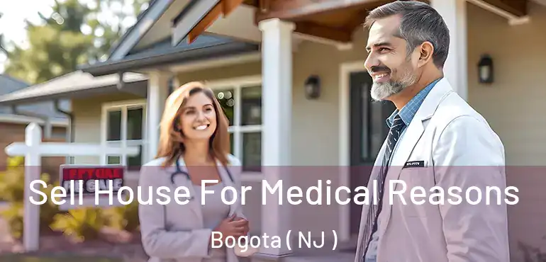  Sell House For Medical Reasons Bogota ( NJ )