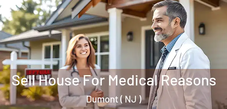  Sell House For Medical Reasons Dumont ( NJ )