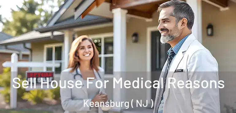  Sell House For Medical Reasons Keansburg ( NJ )