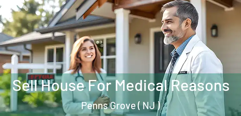  Sell House For Medical Reasons Penns Grove ( NJ )