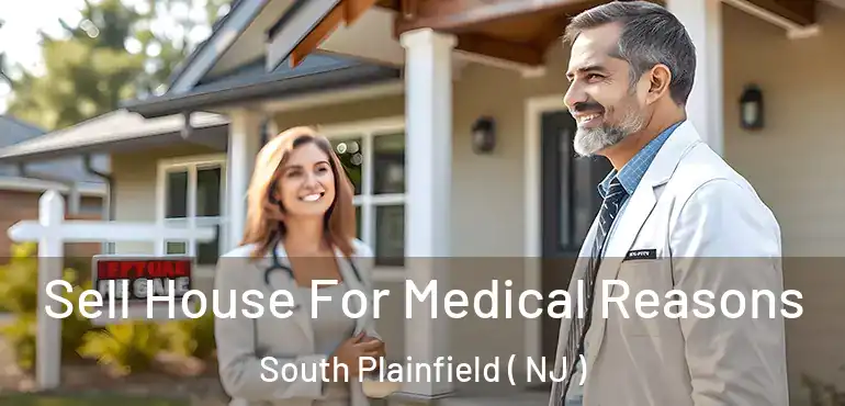  Sell House For Medical Reasons South Plainfield ( NJ )