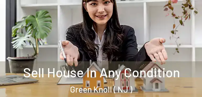  Sell House In Any Condition Green Knoll ( NJ )