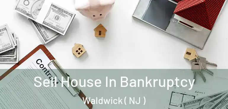  Sell House In Bankruptcy Waldwick ( NJ )