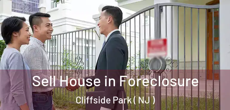  Sell House in Foreclosure Cliffside Park ( NJ )
