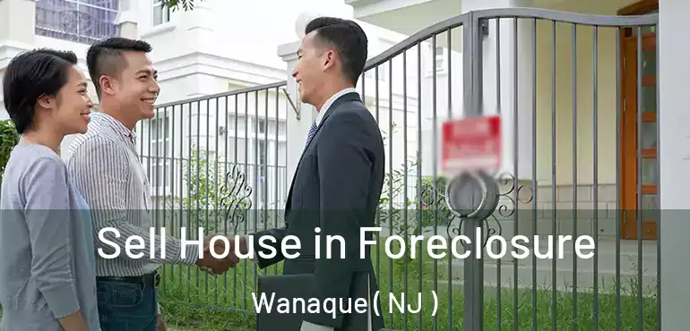  Sell House in Foreclosure Wanaque ( NJ )