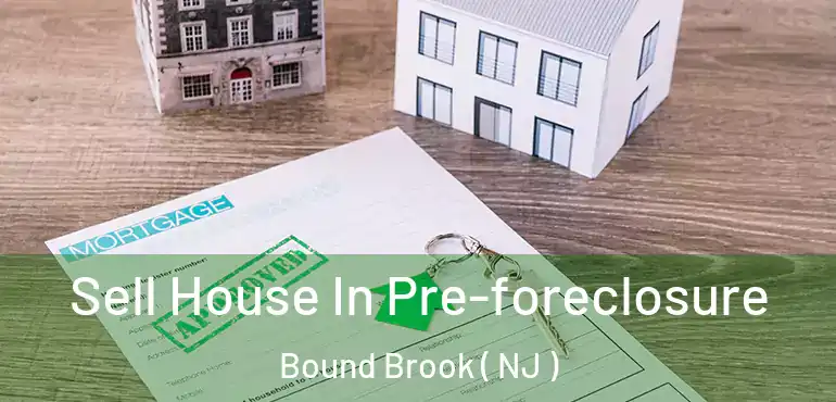  Sell House In Pre-foreclosure Bound Brook ( NJ )