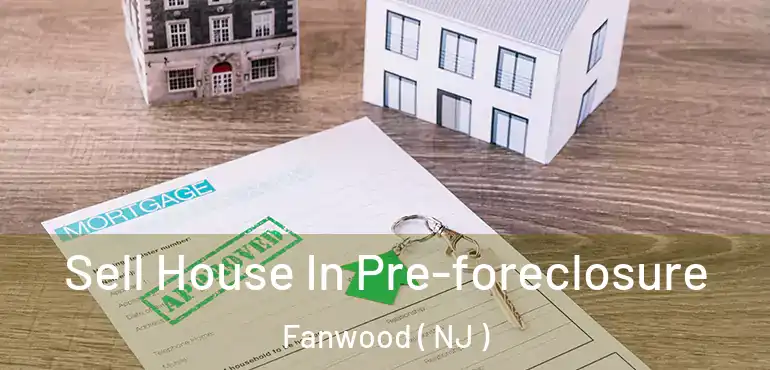  Sell House In Pre-foreclosure Fanwood ( NJ )