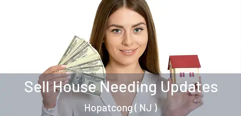 Sell House Needing Updates Hopatcong ( NJ )