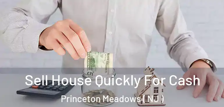  Sell House Quickly For Cash Princeton Meadows ( NJ )