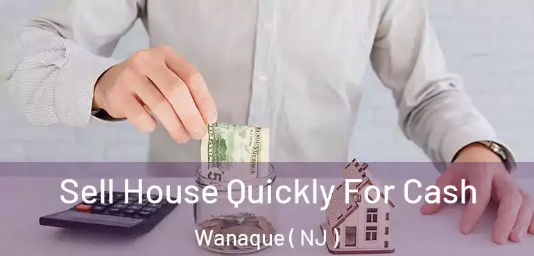 Sell House Quickly For Cash Wanaque ( NJ )