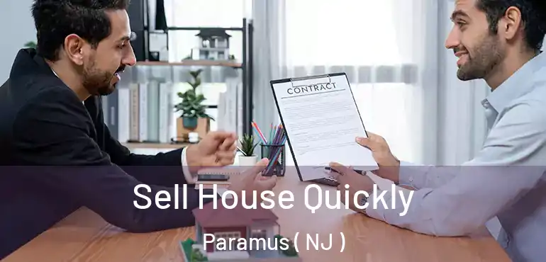  Sell House Quickly Paramus ( NJ )