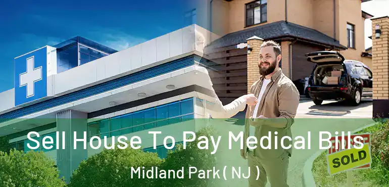  Sell House To Pay Medical Bills Midland Park ( NJ )