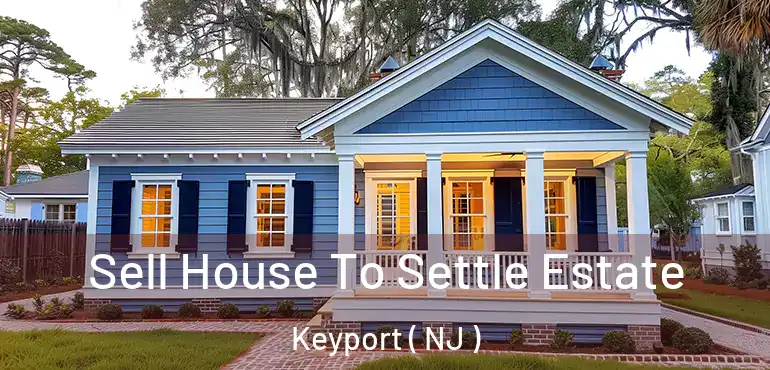  Sell House To Settle Estate Keyport ( NJ )