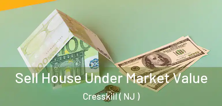  Sell House Under Market Value Cresskill ( NJ )