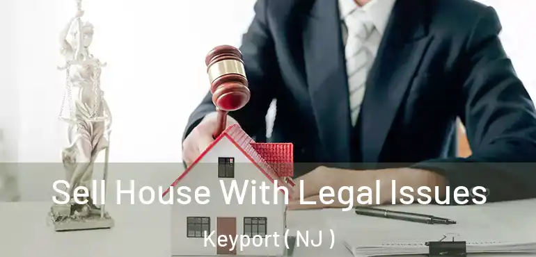  Sell House With Legal Issues Keyport ( NJ )