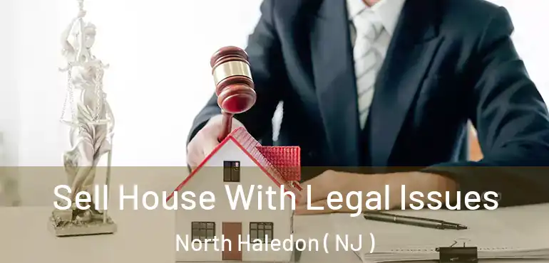  Sell House With Legal Issues North Haledon ( NJ )