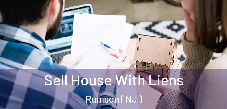  Sell House With Liens Rumson ( NJ )