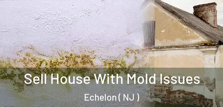  Sell House With Mold Issues Echelon ( NJ )