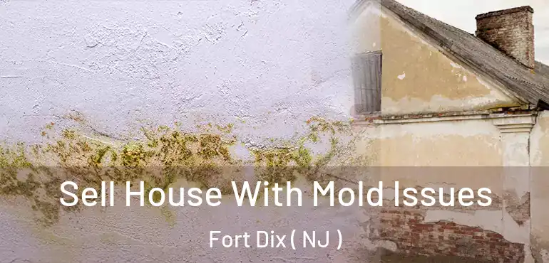  Sell House With Mold Issues Fort Dix ( NJ )