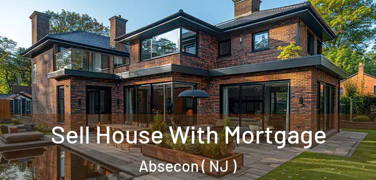  Sell House With Mortgage Absecon ( NJ )