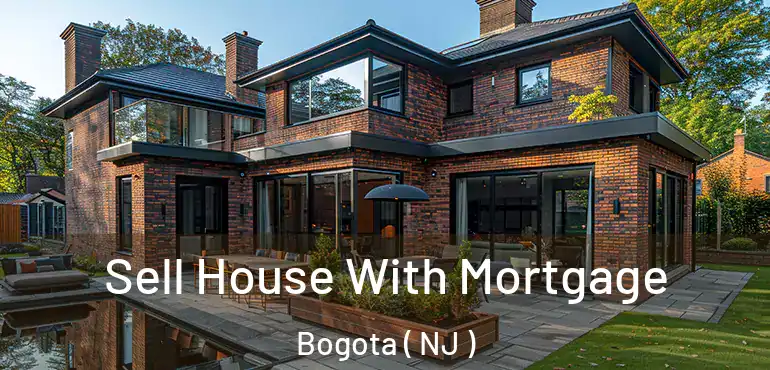  Sell House With Mortgage Bogota ( NJ )