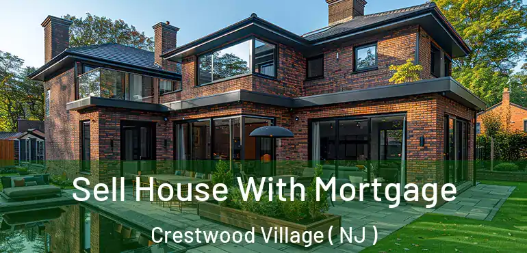  Sell House With Mortgage Crestwood Village ( NJ )