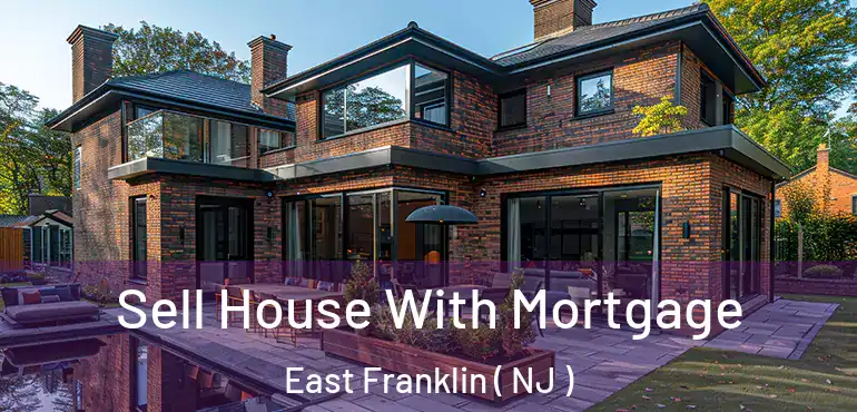  Sell House With Mortgage East Franklin ( NJ )