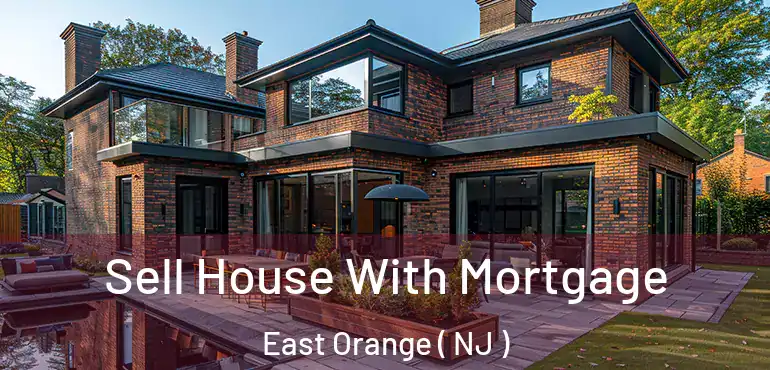  Sell House With Mortgage East Orange ( NJ )