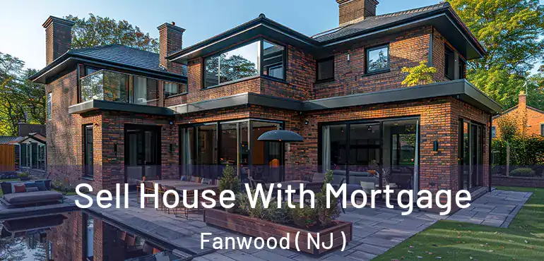  Sell House With Mortgage Fanwood ( NJ )