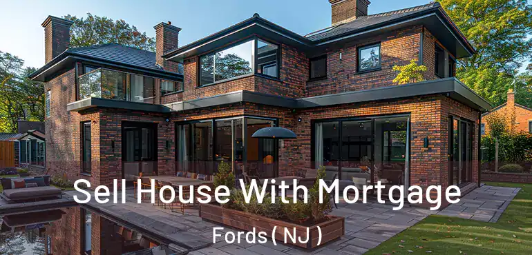  Sell House With Mortgage Fords ( NJ )