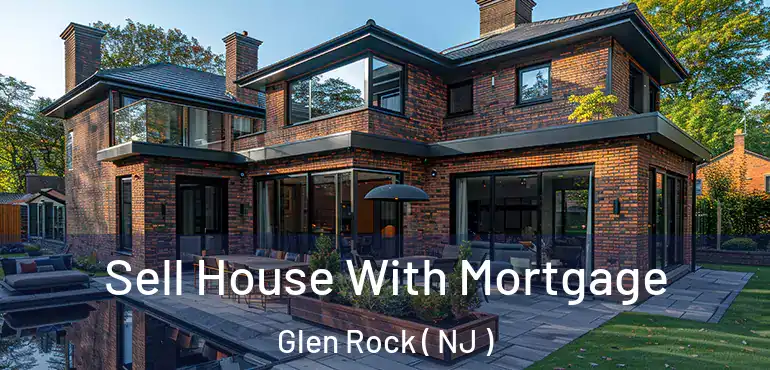  Sell House With Mortgage Glen Rock ( NJ )