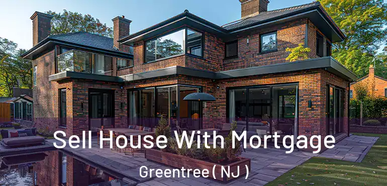  Sell House With Mortgage Greentree ( NJ )