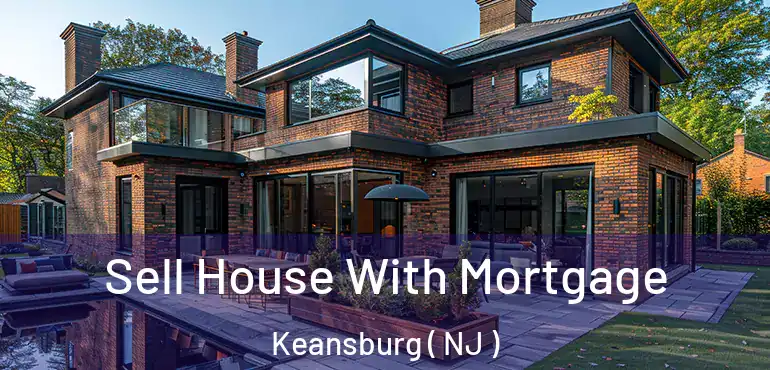  Sell House With Mortgage Keansburg ( NJ )