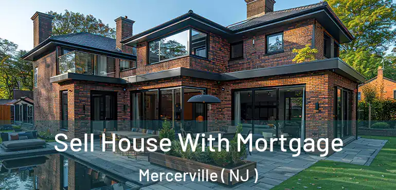  Sell House With Mortgage Mercerville ( NJ )