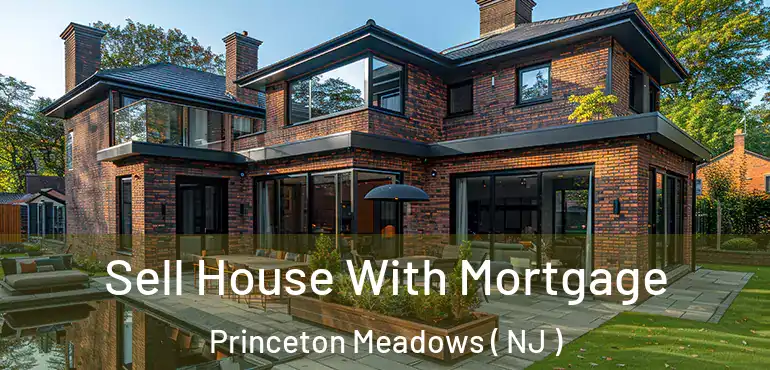  Sell House With Mortgage Princeton Meadows ( NJ )