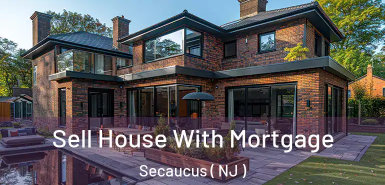  Sell House With Mortgage Secaucus ( NJ )