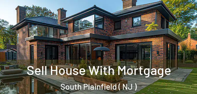  Sell House With Mortgage South Plainfield ( NJ )