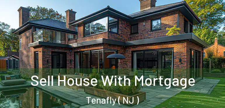  Sell House With Mortgage Tenafly ( NJ )