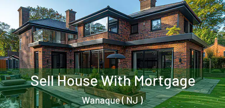  Sell House With Mortgage Wanaque ( NJ )