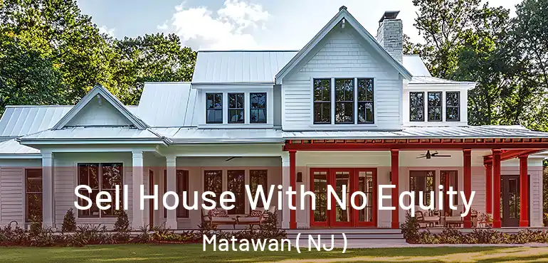  Sell House With No Equity Matawan ( NJ )