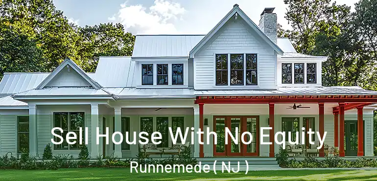  Sell House With No Equity Runnemede ( NJ )